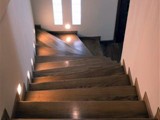 Nakładki drewniane na schody wykonane z Dębu. Zdjęcie nr: 3