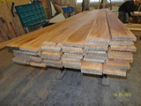 Produkcja desek tarasowych i elewacji drewnianej na warsztacie. Zdjęcie nr: 5