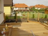 Taras drewniany. Realizacja w Szczecinie. Zdjęcie nr: 35